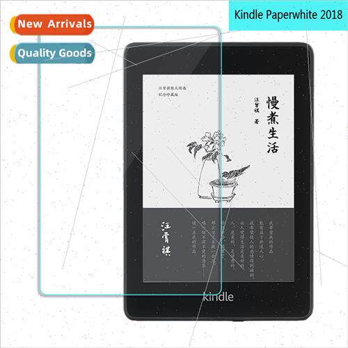 适用Kindle Paperwhite4 Tablet Tempered 2018 KPW Quad Tempere