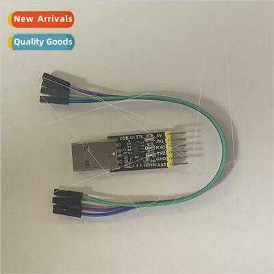 CH340N Serial Small Board Module USB to TTL Downloader CH340