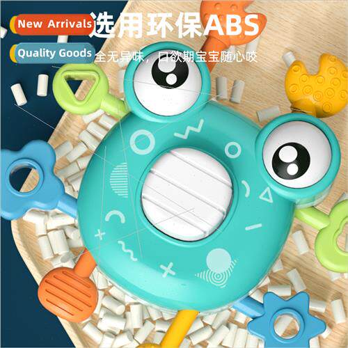 Infants children finger push push music press sound cartoon