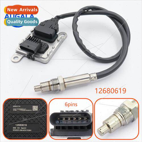 trogen Oxide NOx sensor 12680215 12680619