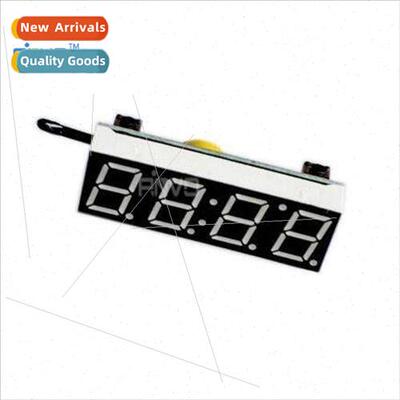 led electronic clock ds3231sn clock module car clock tempera