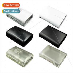 Raspberry shell black moulding Generation injection