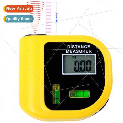 CP-3010 Laser Ultrasonic Rangefinder Portable Rangefinder Ho