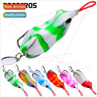 Lure 6.5cm 14.5g Floating Mimic Road Bionic Fly Thunderfrog