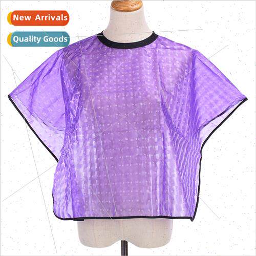 Beauty salon baked oil perm dyeing shawl barber  -stick hair