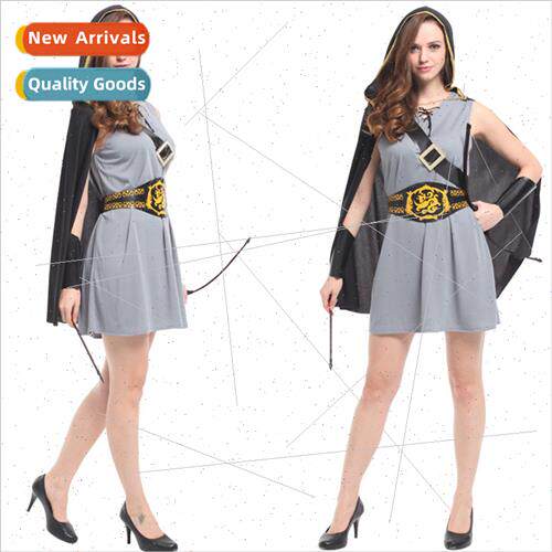Halloween cosplay costumes Women Masquerade Pretty Rogue Per