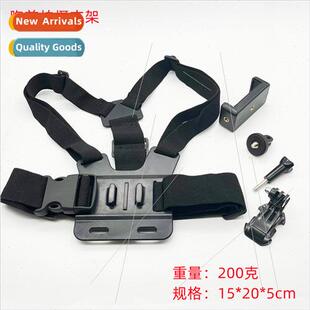 gopro12 Chest Cell Camera One Strap Phone Cli Shoulder