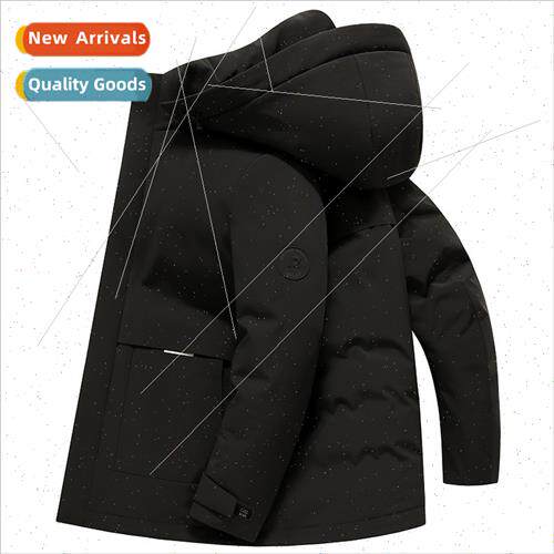 Sugo down jacket winter men thickened warm winter jacket 202