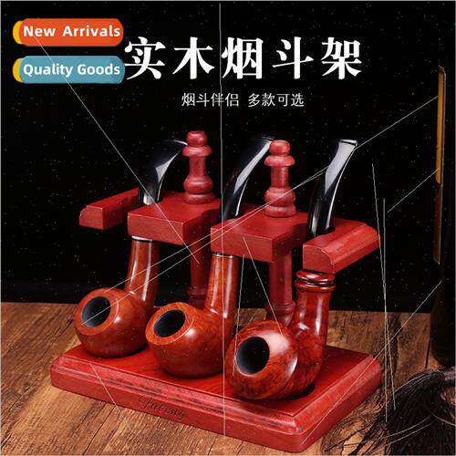 Solid Wood Multi-Posion Pipe Racks Pipe Placement Racks ve l