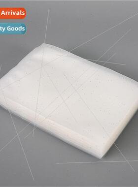 Compose food rice vacuum bag roll bag transparent grain vacu
