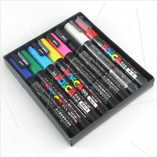 Japan Genuine Msubishi PC-3M POP pen water-based advertising
