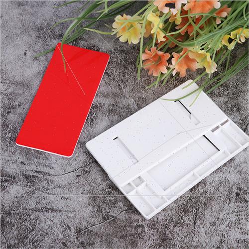 Plug fixer wall mounted connecting plug board socket wall st - 实物图