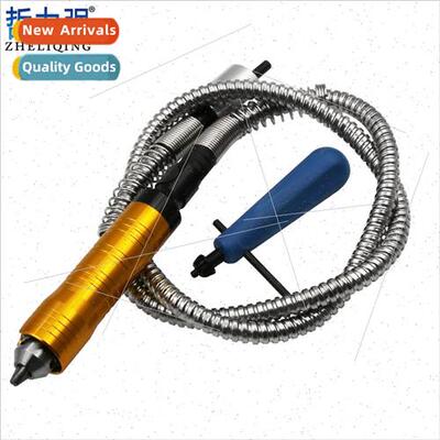 Drill Electric Grinder Flexible Shaft Universal Set Stainles