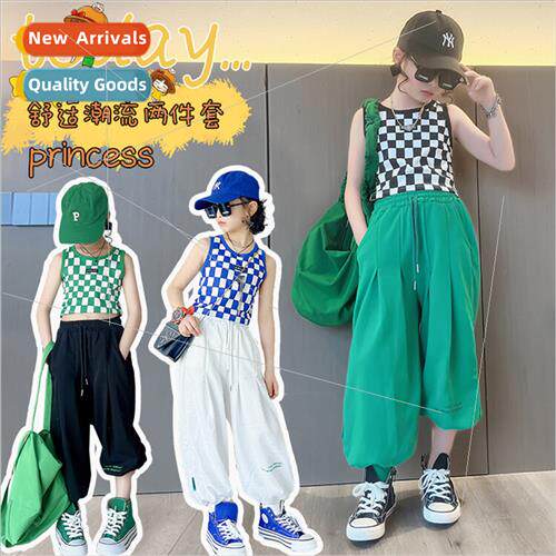 Girls fashionable small undershirt knting big boy girls slee