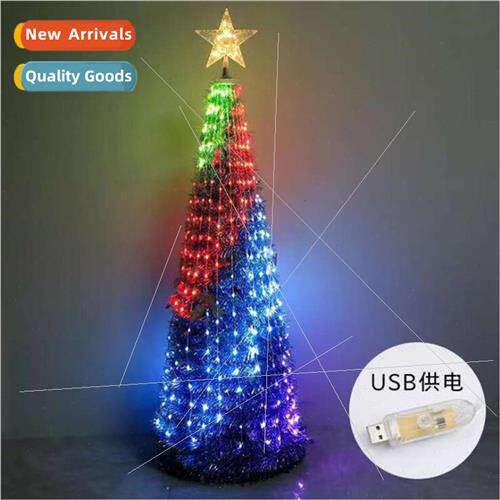 Superior RGB Point Control ghts Christmas Tree ghts String W