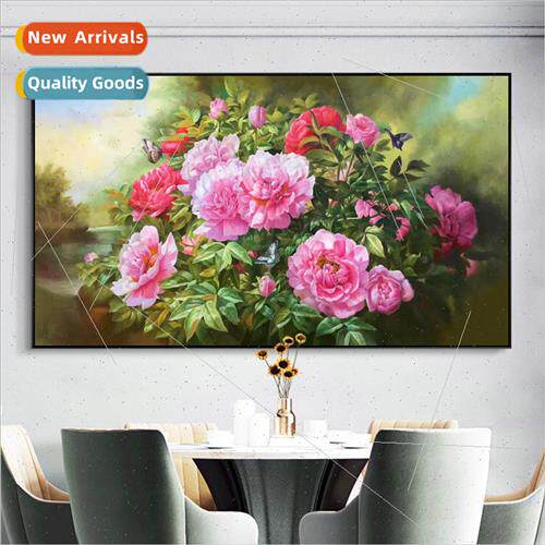 Cross Stch 2023 new thread embroidery modern living room sim