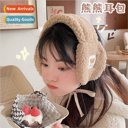 Fall winter new anti-freezing ear protection ear muffs ear w