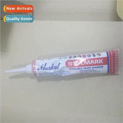Stylmark Toothpaste Tube Marker Bolt Lock Marker wh Extended