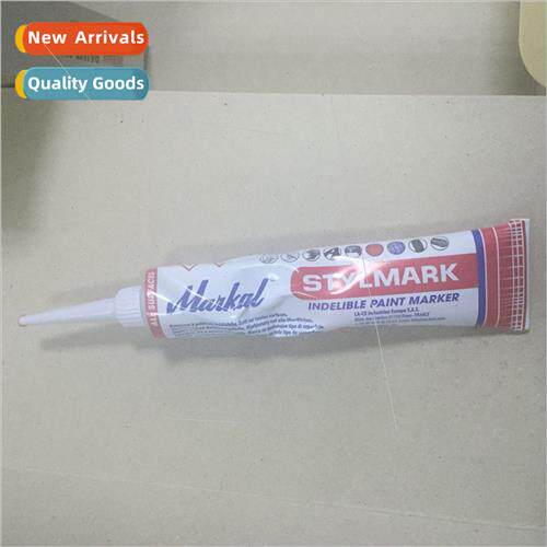 Stylmark Toothpaste Tube Marker Bolt Lock Marker wh Extended