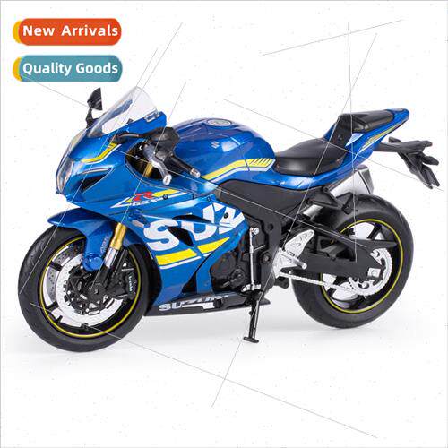 Suzuki GSX-R1000 car model children motorcycle ornaments mot
