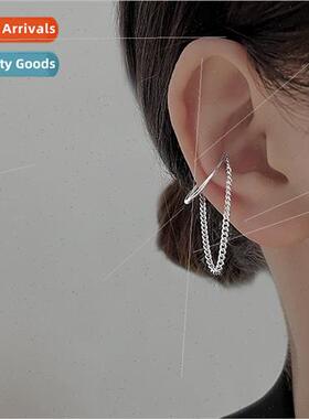 ngle sweet cool ear bone earrings whout ear holes fashion ti