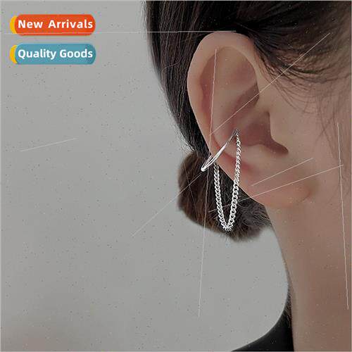 ngle sweet cool ear bone earrings whout ear holes fashion ti