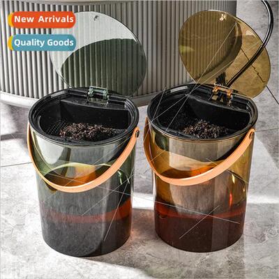 Tea Bucket Tea Dregs Separation Filter Drainage Bucket Tea C