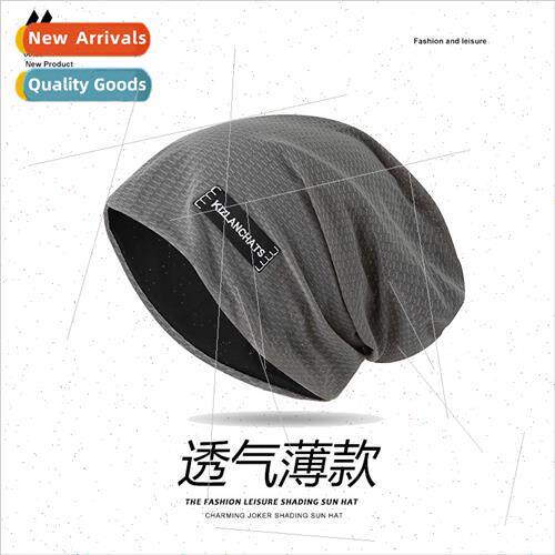 Hat women spring fall Japan thin Baotou hat ins tide cloth l