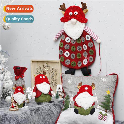 New Products Christmas Decorations Nerdy Series Forest Facel