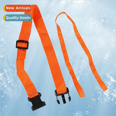 febuoy BeltHeeler Float Tie Adult Water Rescue RopeSeat Trac