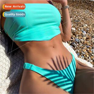 Sexy Bikini Spl 2021 Swimwear Europe Swimsu 76809 New