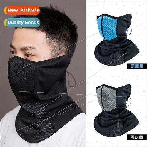 Autumn winter cycling bandana neck cover outdoor sports scar