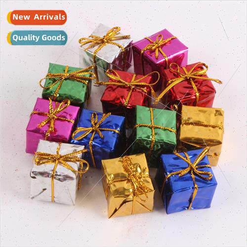 2.5cm-10cm Laser Foam  Bags Christmas Christmas Tree Decorat