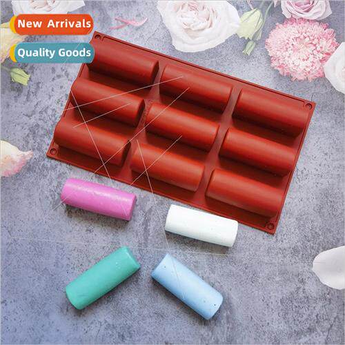 9 round toast 210 chocolate biscu mold cake mold ice cream c