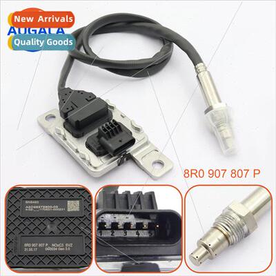 Front Nitrogen Oxygen Sensor 8R0907807 P适用VW Audi 8R0 907