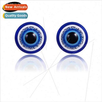 Excellent earrings h magnet earrings iron absorption stone m