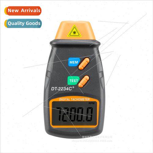 Pocket DT2234C+ Laser Tachometer Exercise Qualy Guarantee 3