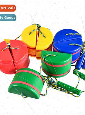 Sensory equipment stilts stepping stone early education toys