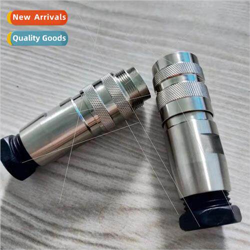 AISG long connector aviation plug socket waterprocircular co