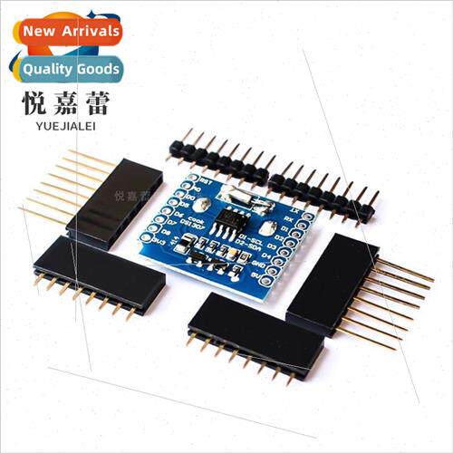 RTC DS1307 + battery - Shield适用WeMos D1