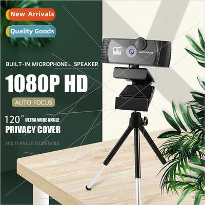 4k beauty auto focus 1080p computer webcam hd network usb li
