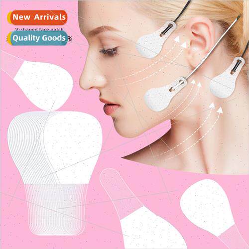 Face ft Stickers 36pcs Invisible No Trace Shaping Stickers C