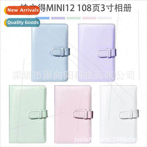Polaroid camera mini 12/11 photo album 108 pcs 3 inch busine