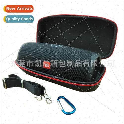 适用JBL Charge4 Speaker Protective Bag Case Shockwave 4 Audi