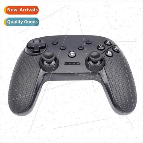 Wrapped rubber gamepad NS suable controller wireless bluetoo