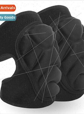 Knee pads sports mens knees thickened fall climbing kneeling