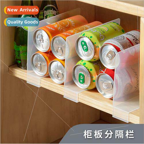 New large closet compartment board home bag separator bar sn