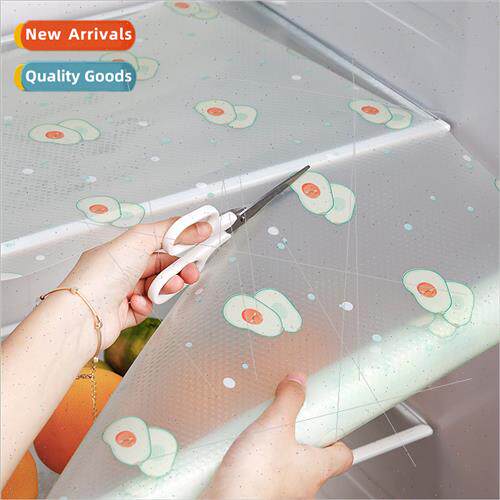 Drawer mat paper closet kchen cabinet mat waterprooil mat an