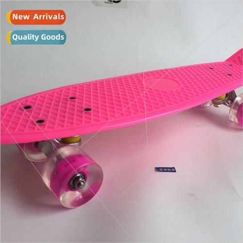 Plastic Fishboard Mobily Board Fishboard Quad Skateboard ngl
