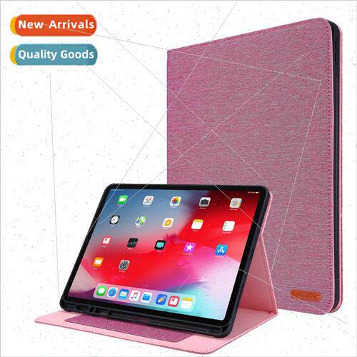 适用iPadpro 12.9 2018/2020/2021 Tablet with Pen Slot Denim T
